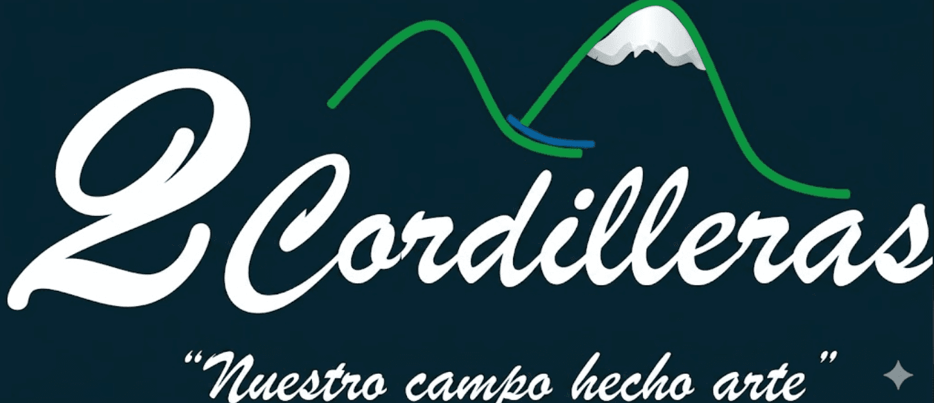 2 Cordilleras — Nuestro campo hecho arte